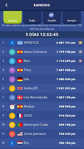 Trivia Quiz Knowledge screenshot 7
