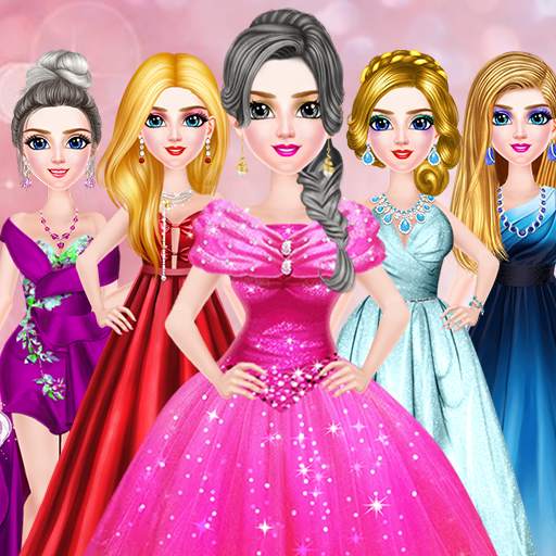 Royal Doll Dress up-Doll Games 1.0.19