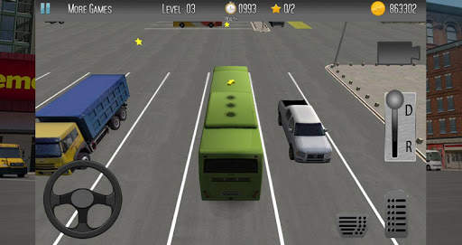 Bus Simulator Driver 3D Game screenshot 14