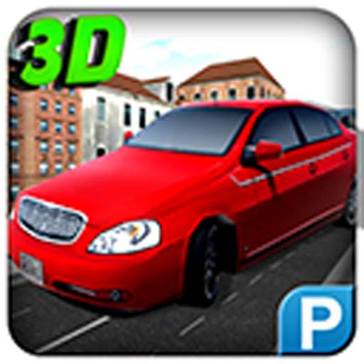 Sports Car Parking 3D 1.1