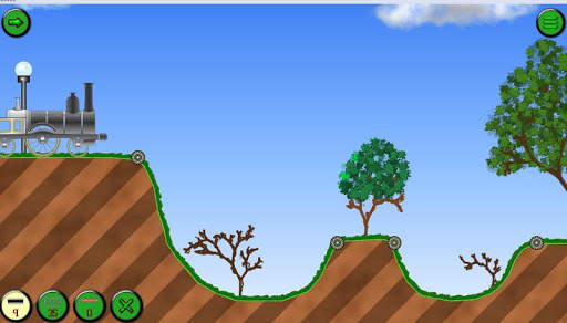 Most kolejowy screenshot 1