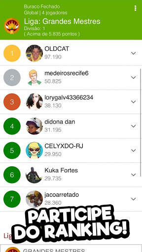 Buraco Online Jogatina: Jogos de Cartas de Baralho screenshot 8