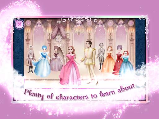 Cinderella - Story Games screenshot 12