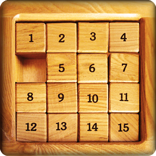 ikon Slide Puzzle : Sliding Numbers
