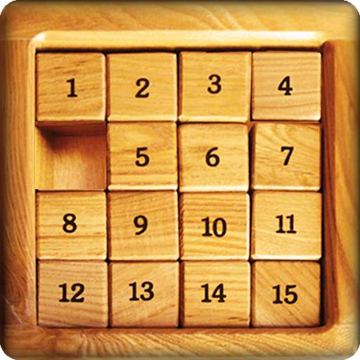 Slide Puzzle : Sliding Numbers 12.7
