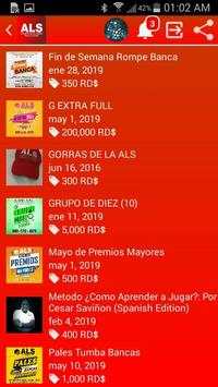 ALS APP screenshot 7