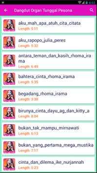 Organ Tunggal Dangdut screenshot 2