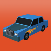 Impossible Traffic Car icon