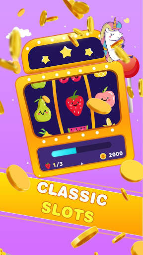 Gold Unicorn-Big Win screenshot 3