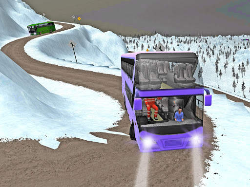 Simulator Mengemudi Pelatih screenshot 6