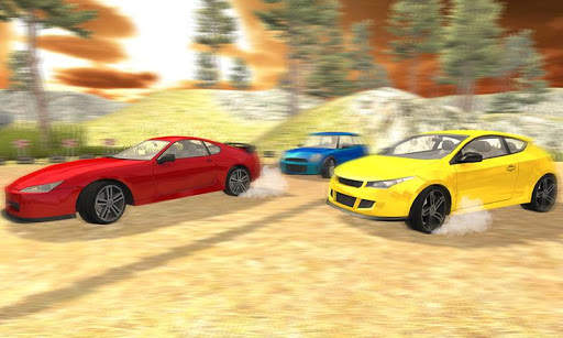 Grand Race Track Off Read Driving screenshot 3