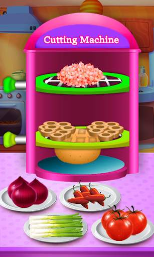 Chicken Gravy Maker - Cooking Game screenshot 2