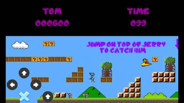 Tom and Jerry The Ultimate Chase screenshot 4