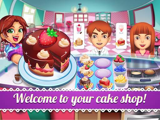My Cake Shop: Candy Store Game screenshot 6