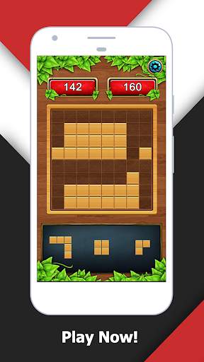 Wood Block Puzzle King screenshot 7