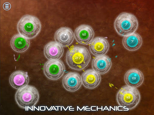 Biotix: Phage Genesis screenshot 14