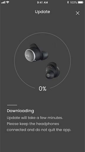 AKG Headphone 3 تصوير الشاشة