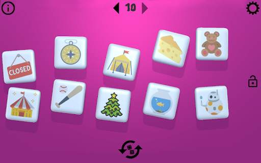 Story Dice - Tell A Story 🎲 screenshot 4