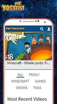 Yogscast Vids screenshot 1
