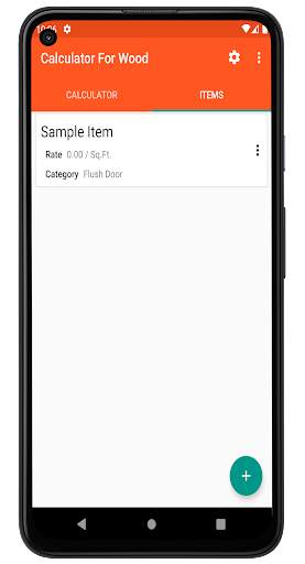 Calculator For Wood скриншот 7