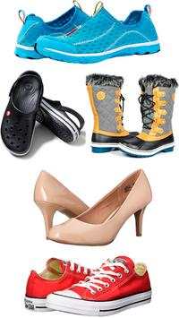 Shoes screenshot 1
