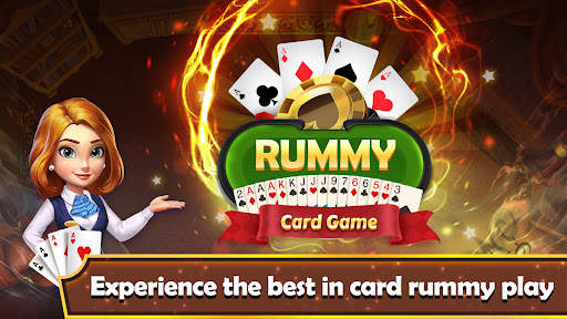 RummyBit - Indian card game. screenshot 1