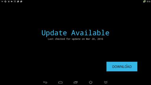 Infinity Smart Box Updater screenshot 1