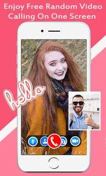 Random Video Call - Random Video Chat screenshot 2