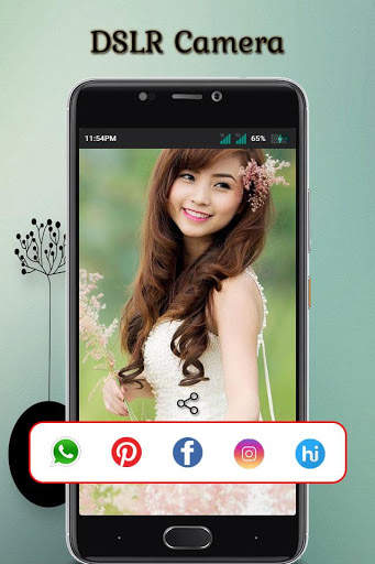 DSLR Camera screenshot 6