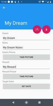 My Dream Notes screenshot 2