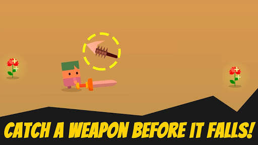 ESCA: fighting-shooter 2D screenshot 2