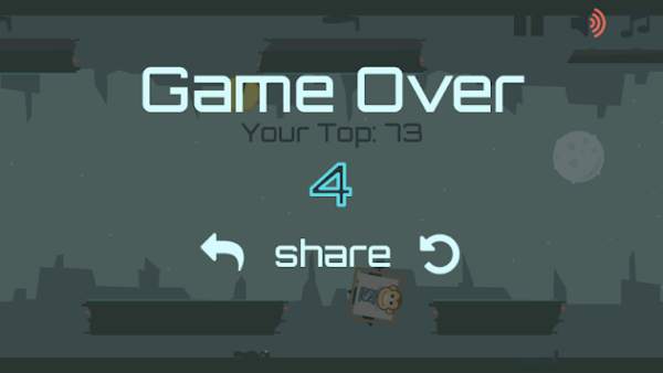 Scrubby Geometry Dash скриншот 5