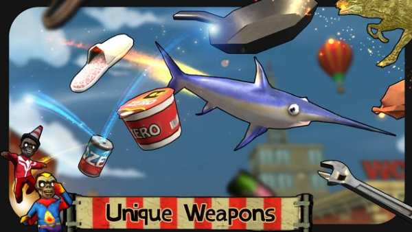 Zombie Boom! screenshot 1