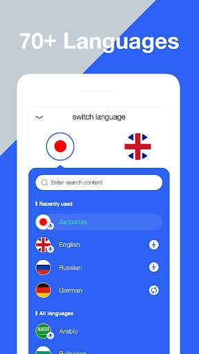 Speak Translate - Translator screenshot 4