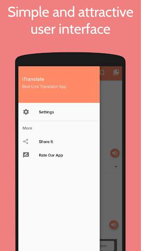iTranslate : Free Conversation Translator screenshot 5