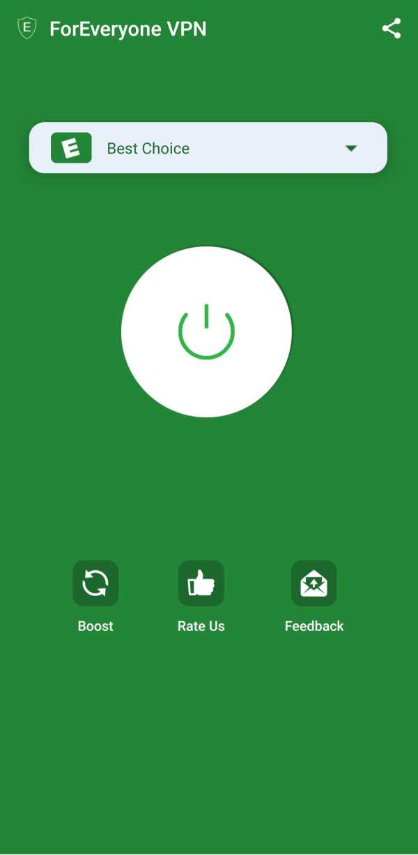 ForEveryone VPN - Fast VPN screenshot 2
