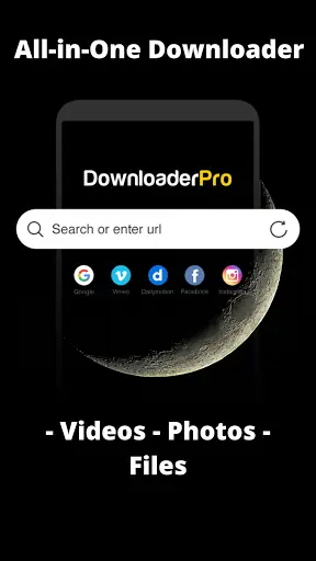 Free Video Downloader - Video Downloader App 2 تصوير الشاشة