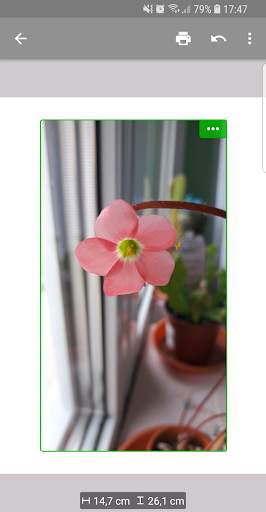Print adjuster 1 تصوير الشاشة