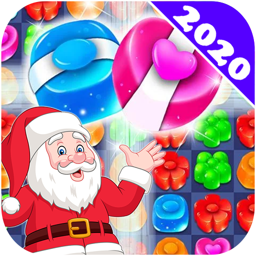 Candy Christmas icon