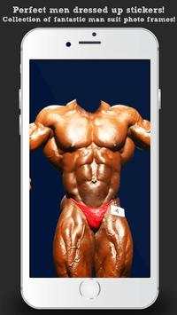 Body Builder Photo Suit screenshot 1