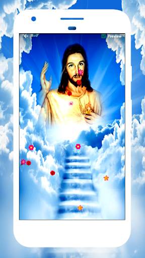 God Live Wallpaper screenshot 7