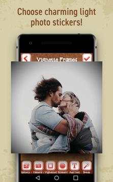 Vignette Photo Editor – Vignette Camera screenshot 2