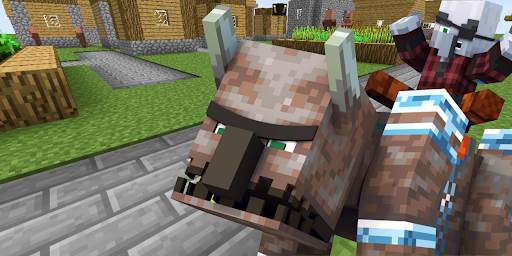 Pillager Mod for Minecraft screenshot 3