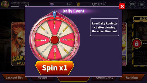 Legend Lucky Jackpot: SlotGame screenshot 2