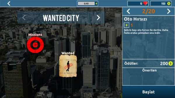 Sniper 3D Assassin: Shooter screenshot 3