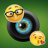 CAMERA STICKER FX icon