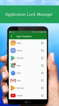 Gesture Lock screen and Gesture app Lock screenshot 3
