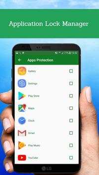 Gesture Lock screen and Gesture app Lock screenshot 3