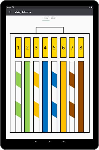 UTP Cable (RJ45) screenshot 10