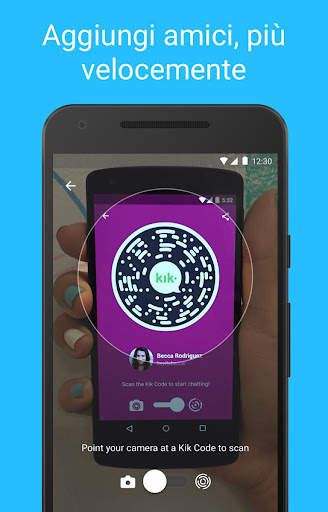 Kik screenshot 5